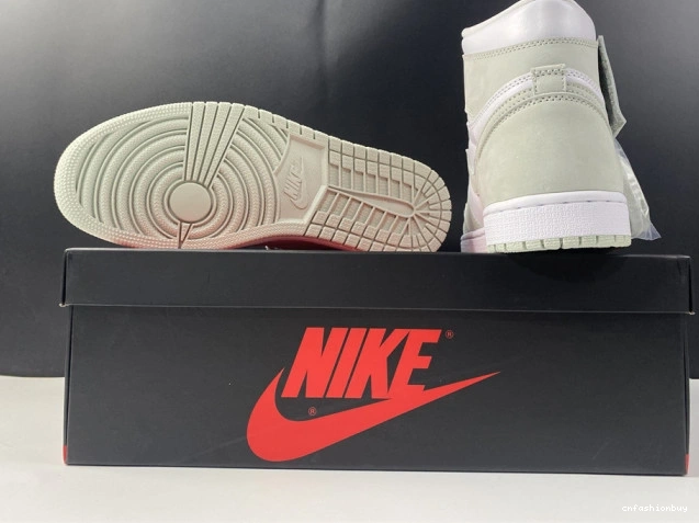 High CD0461-002 1 Jordan Air OG Seafoam 0818